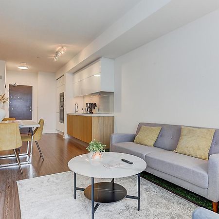 Lakeview Apartments Downtown Toronto Bagian luar foto