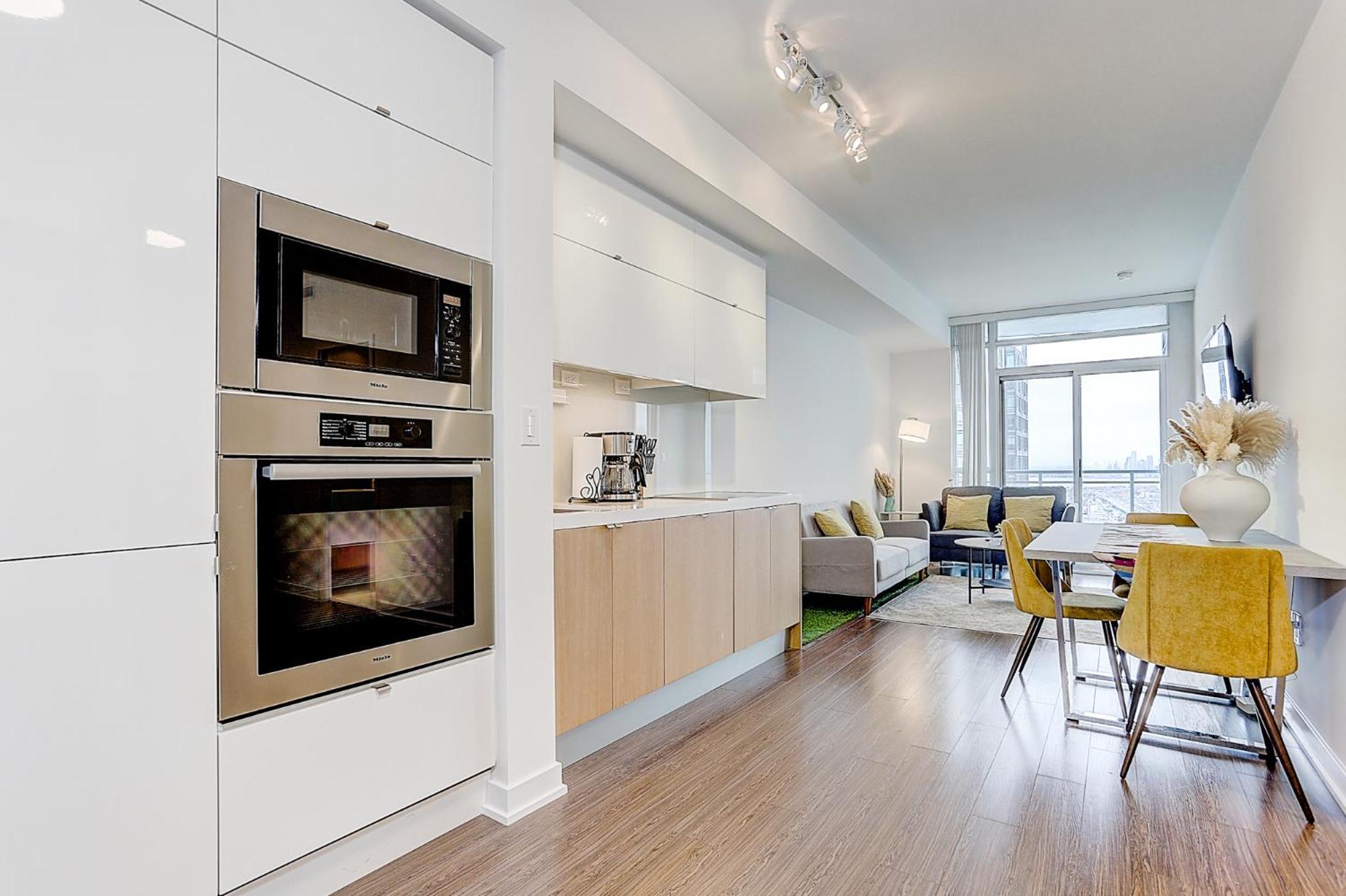 Lakeview Apartments Downtown Toronto Bagian luar foto