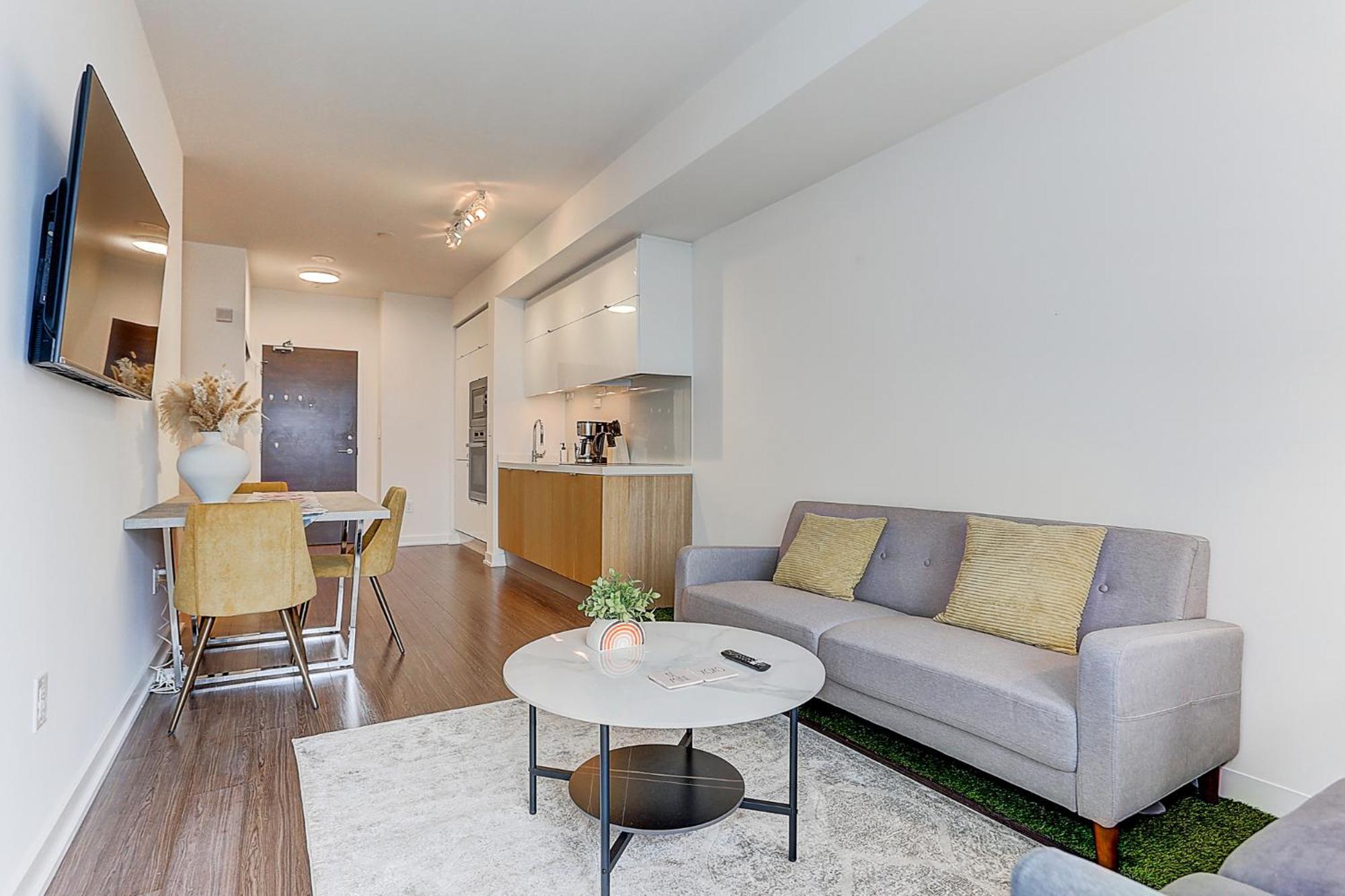 Lakeview Apartments Downtown Toronto Bagian luar foto