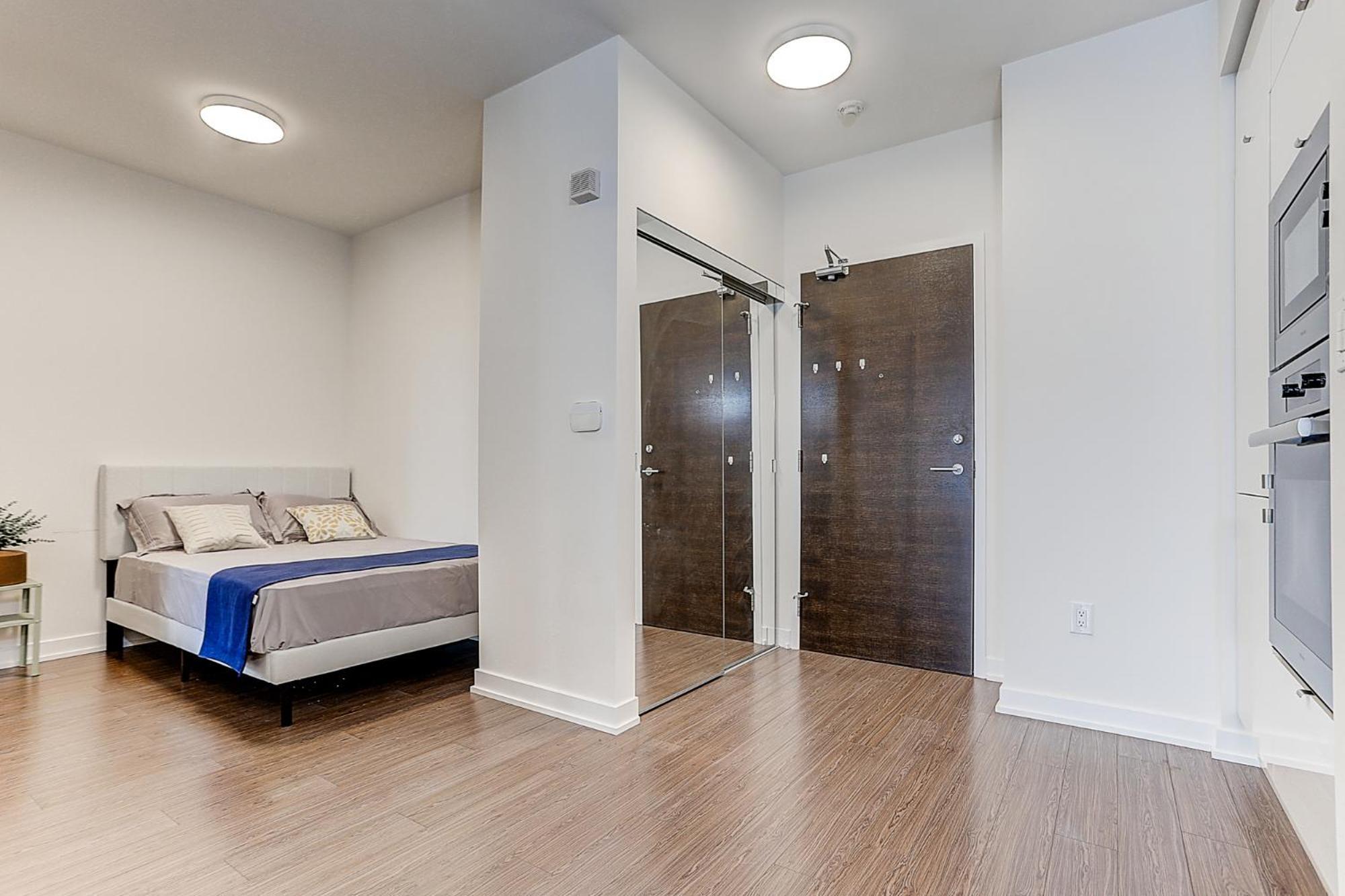 Lakeview Apartments Downtown Toronto Bagian luar foto